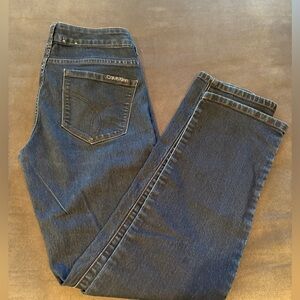 Calvin Klein Indigo Denim Jeans